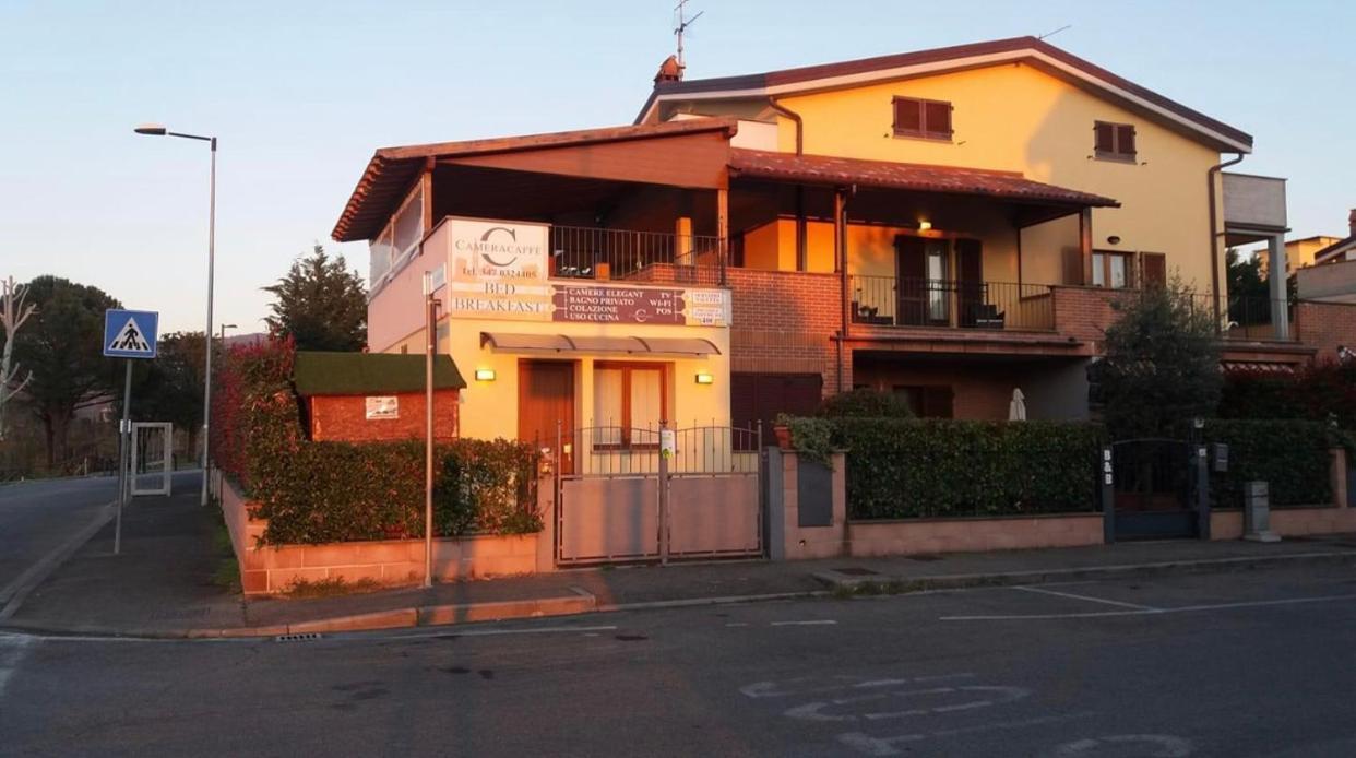 Cameracaffe Sul Lago Arezzo Dış mekan fotoğraf