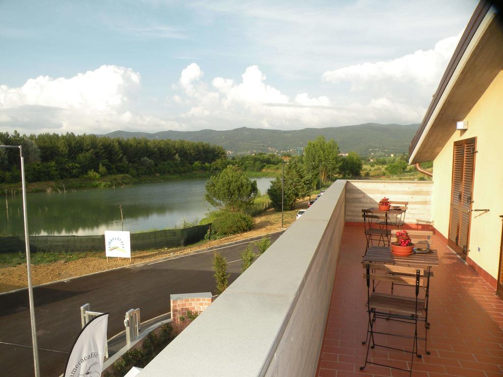 Cameracaffe Sul Lago Arezzo Oda fotoğraf
