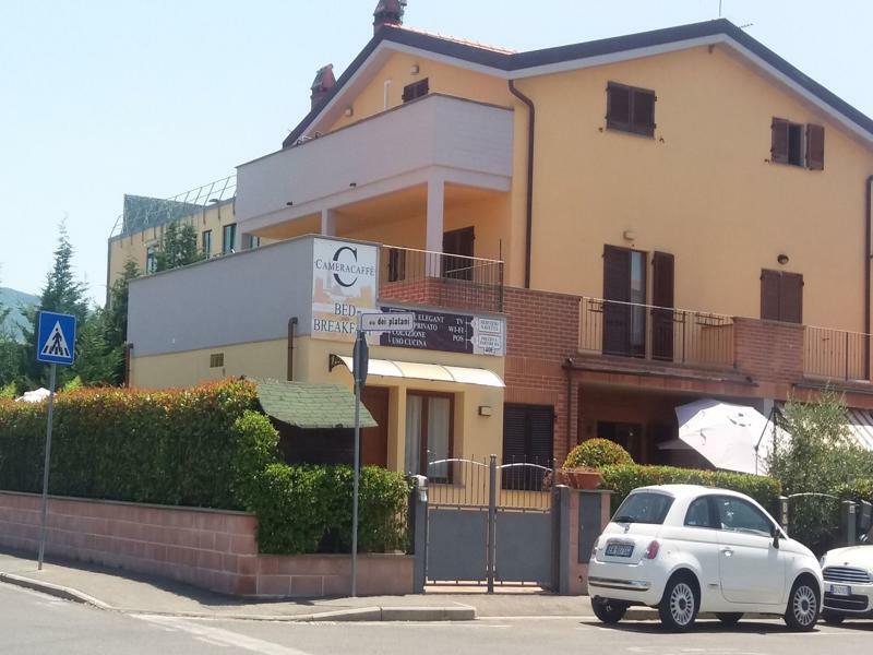 Cameracaffe Sul Lago Arezzo Dış mekan fotoğraf