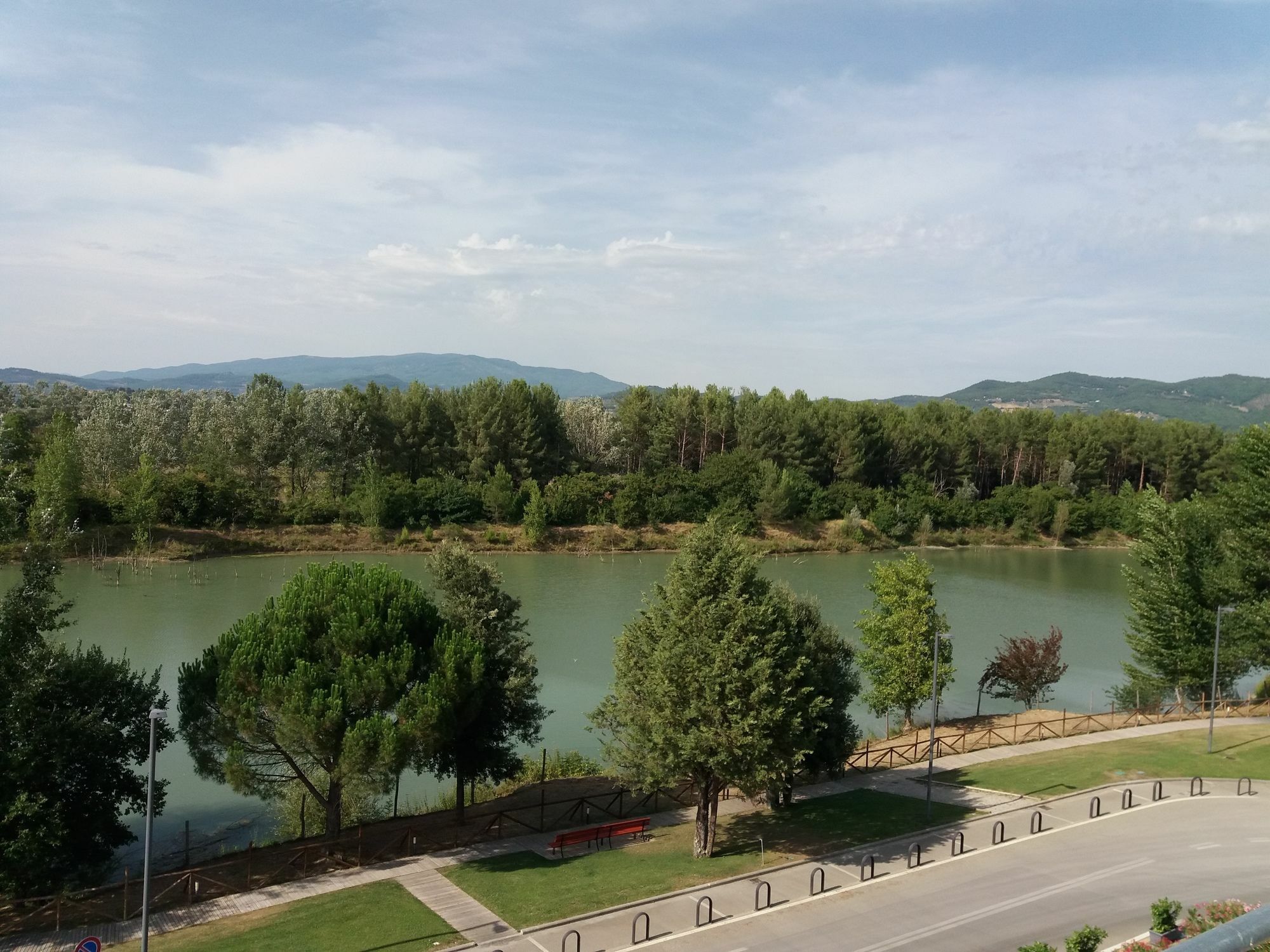 Cameracaffe Sul Lago Arezzo Dış mekan fotoğraf